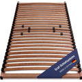lattenrost 26 leisten mit 8 schieber 90x200 cm buche birke